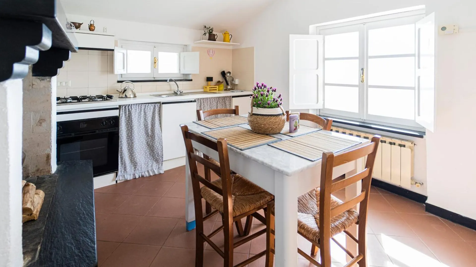 Casale In Vigna, Cinqueterrecoast Villa Casarza Ligure 0*,