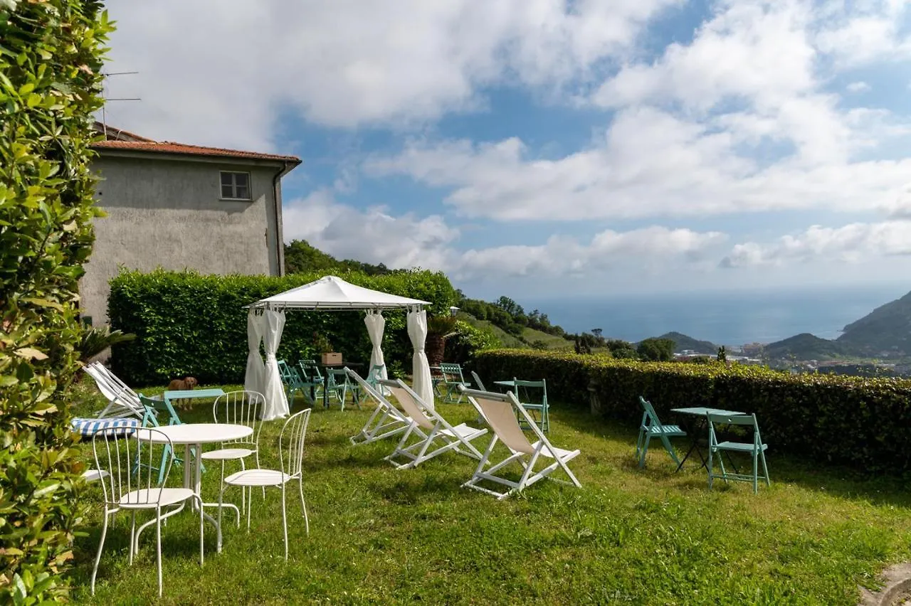 Holiday home Casale In Vigna, Cinqueterrecoast Villa Casarza Ligure