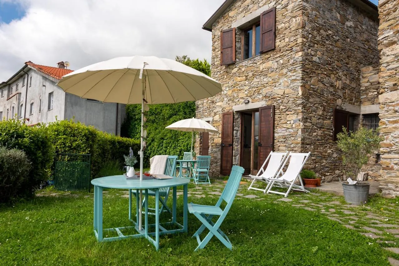 Casale In Vigna, Cinqueterrecoast Villa Casarza Ligure