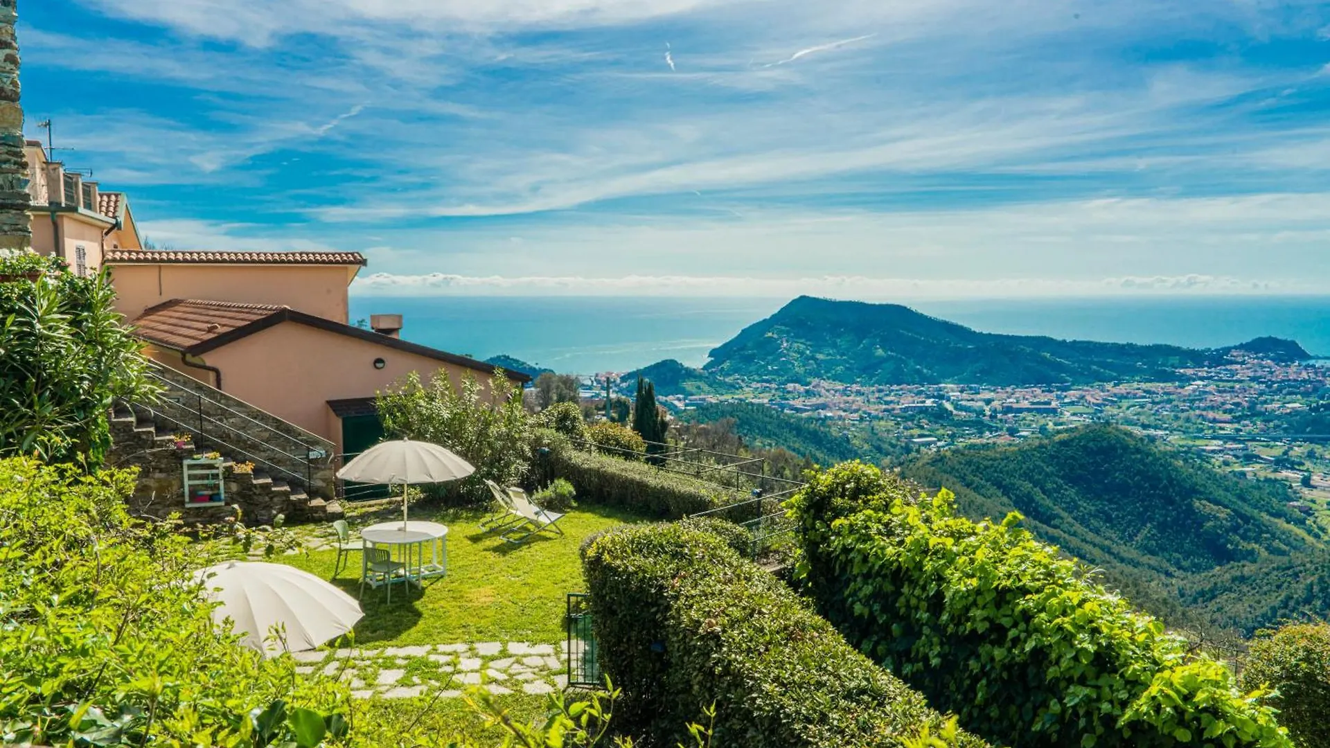 Casale In Vigna, Cinqueterrecoast Villa Casarza Ligure Holiday home