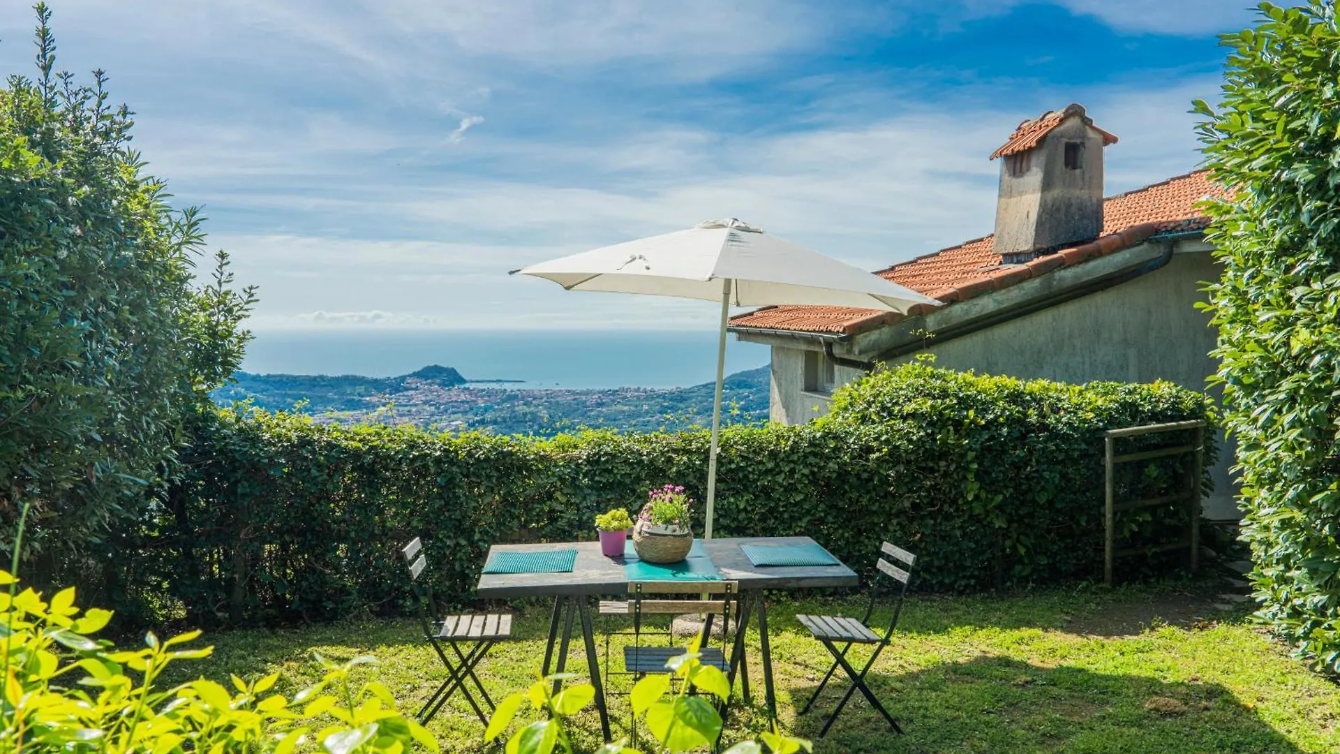 Casale In Vigna, Cinqueterrecoast Villa Casarza Ligure