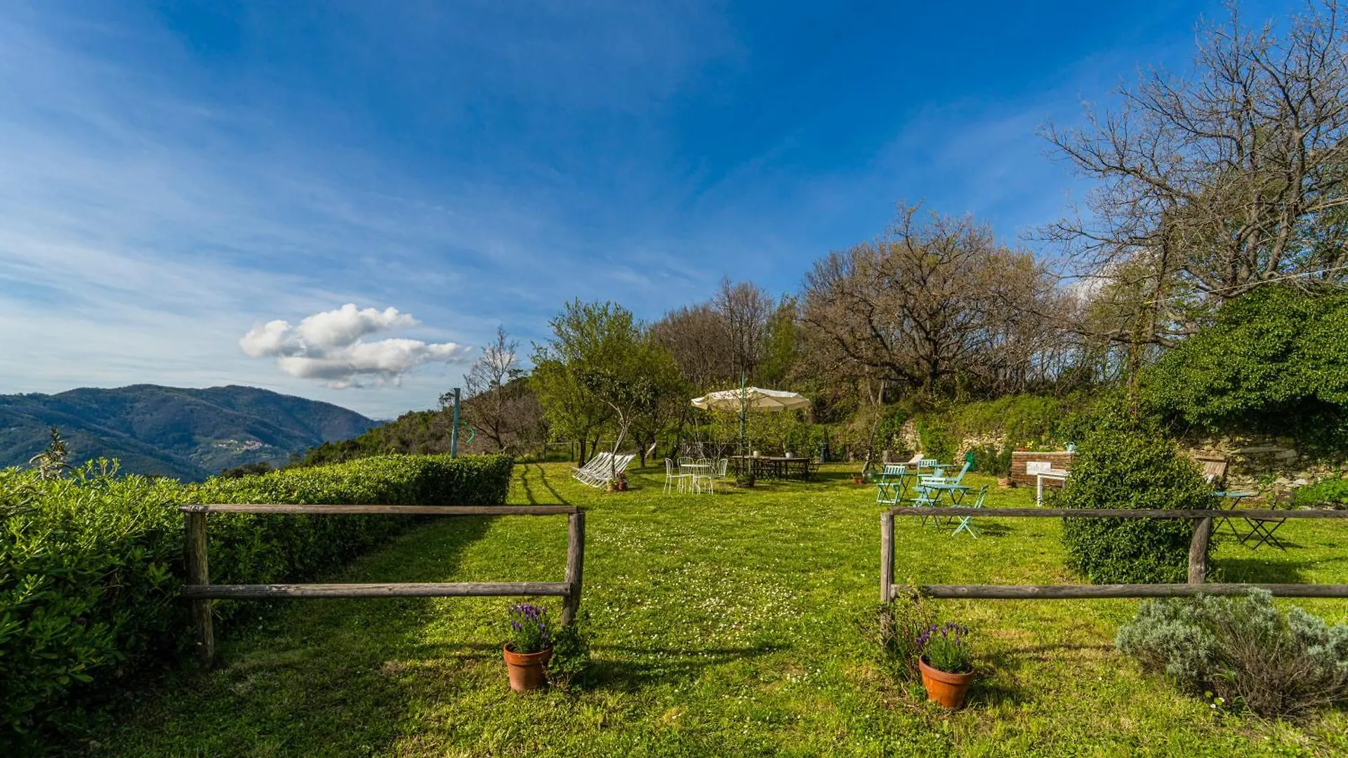 Holiday home Casale In Vigna, Cinqueterrecoast Villa Casarza Ligure