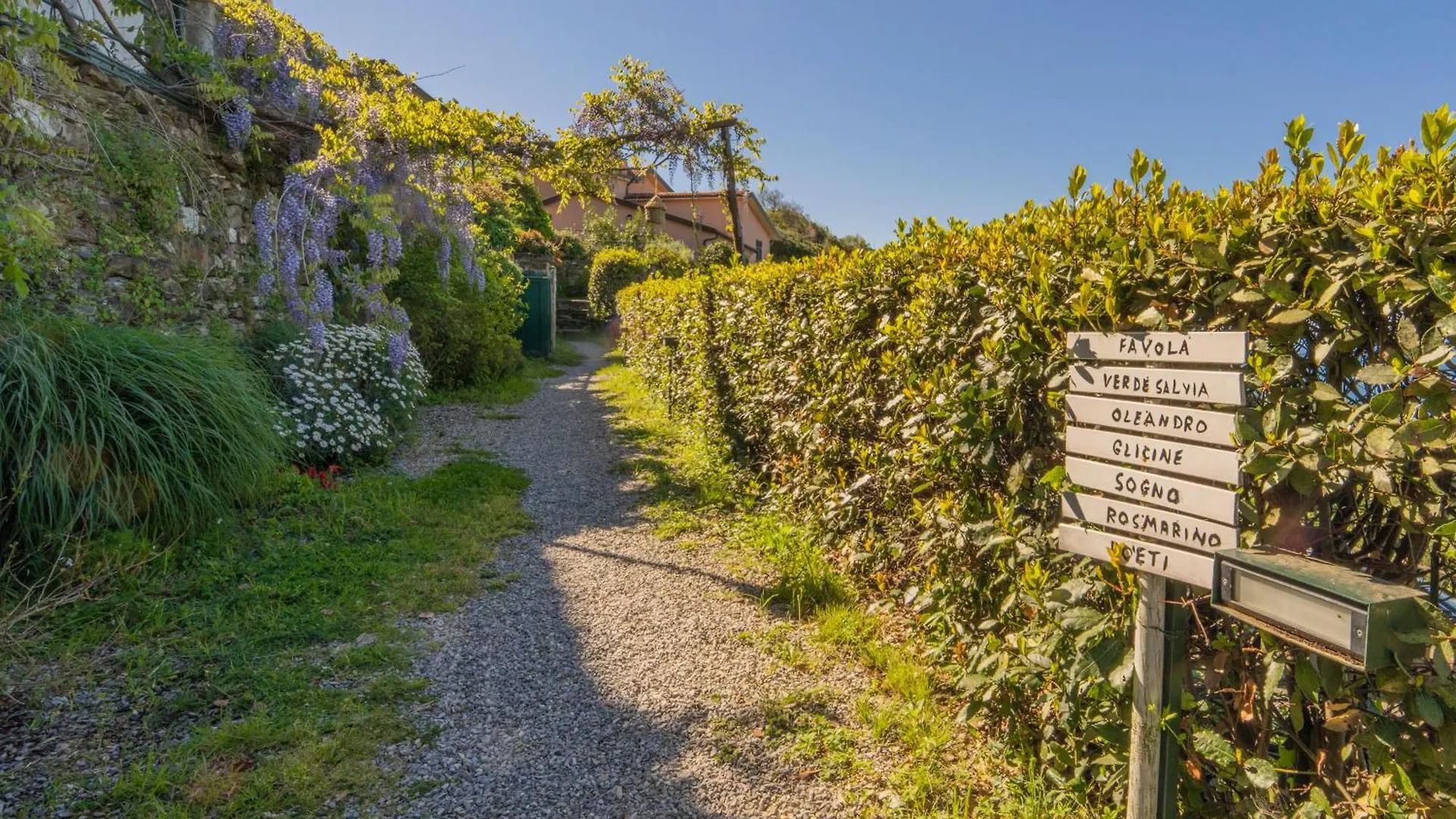 Casale In Vigna, Cinqueterrecoast Villa Casarza Ligure 0*,