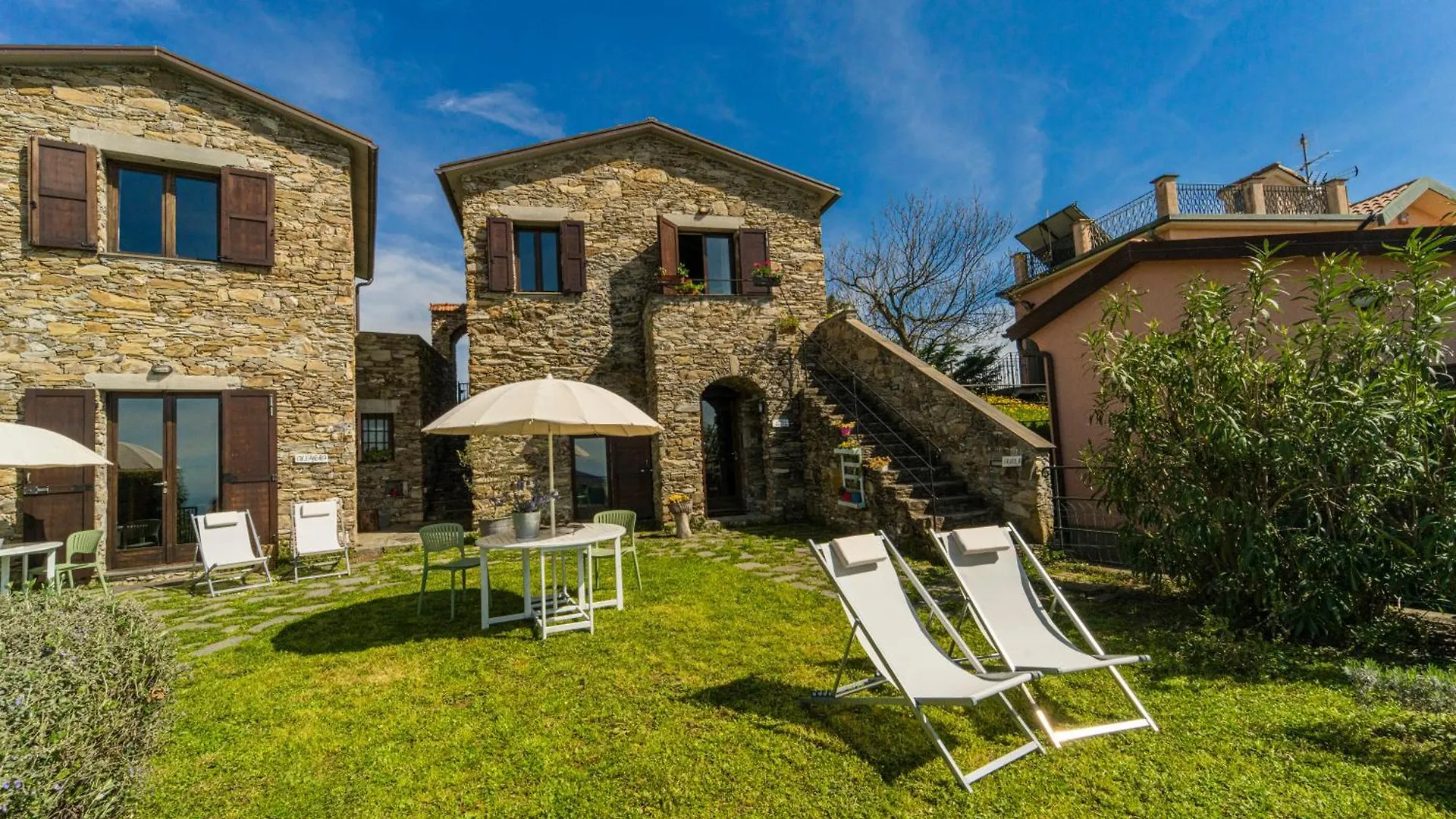 Holiday home Casale In Vigna, Cinqueterrecoast Villa Casarza Ligure
