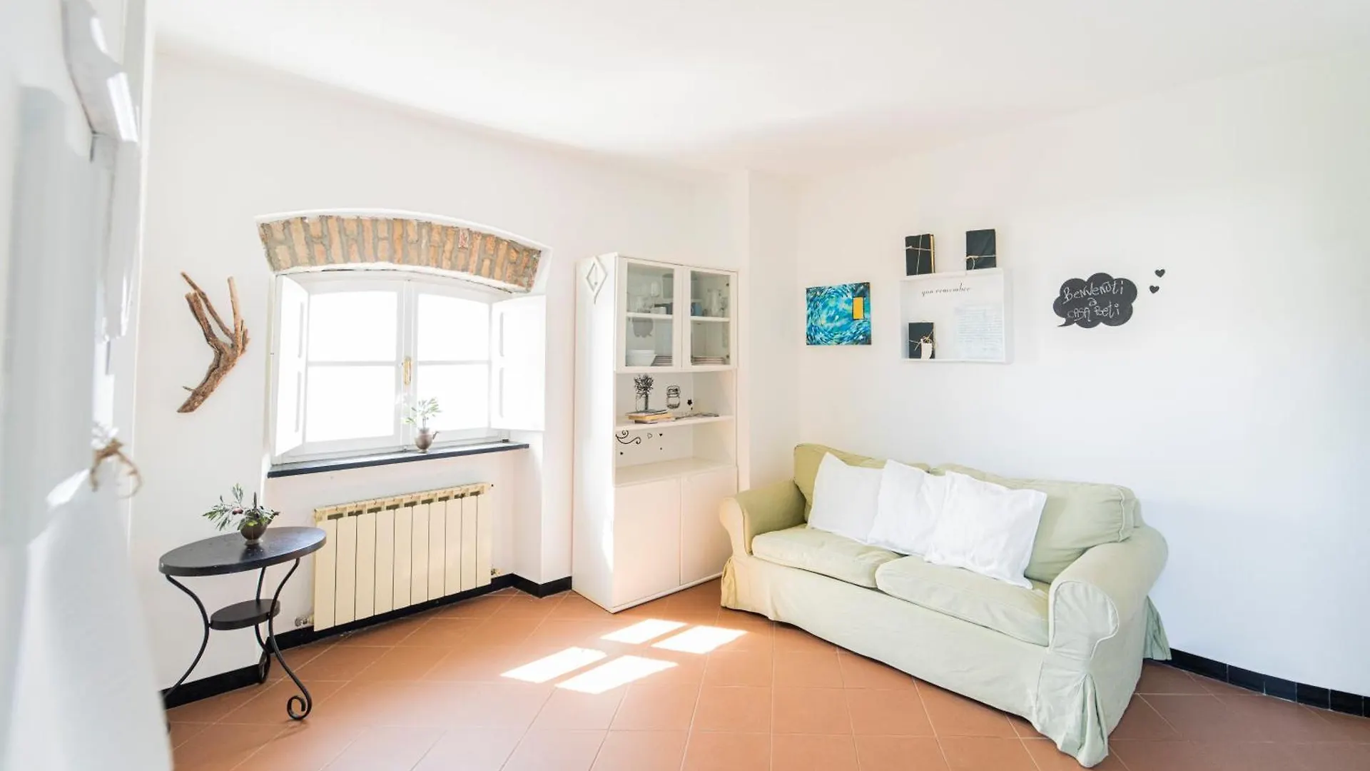 Casale In Vigna, Cinqueterrecoast Villa Casarza Ligure