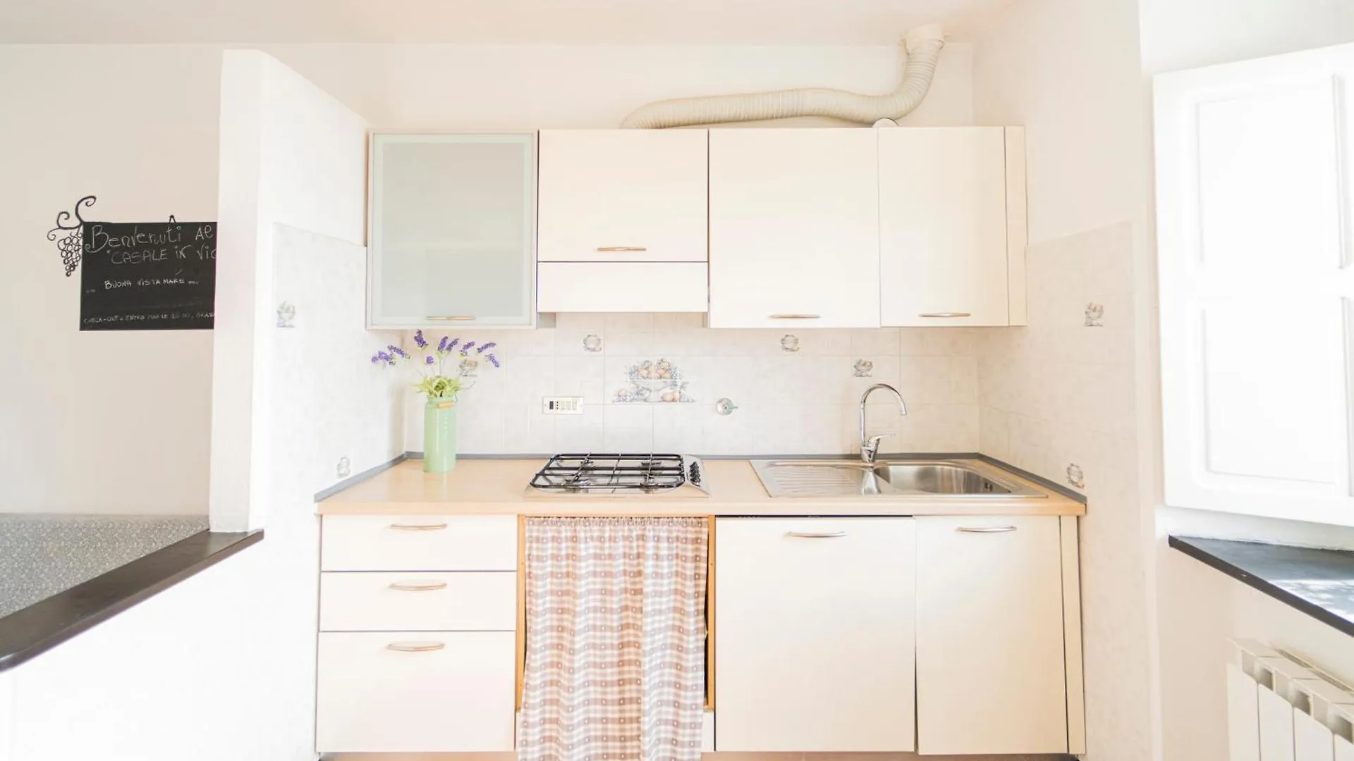 Casale In Vigna, Cinqueterrecoast Villa Casarza Ligure Holiday home